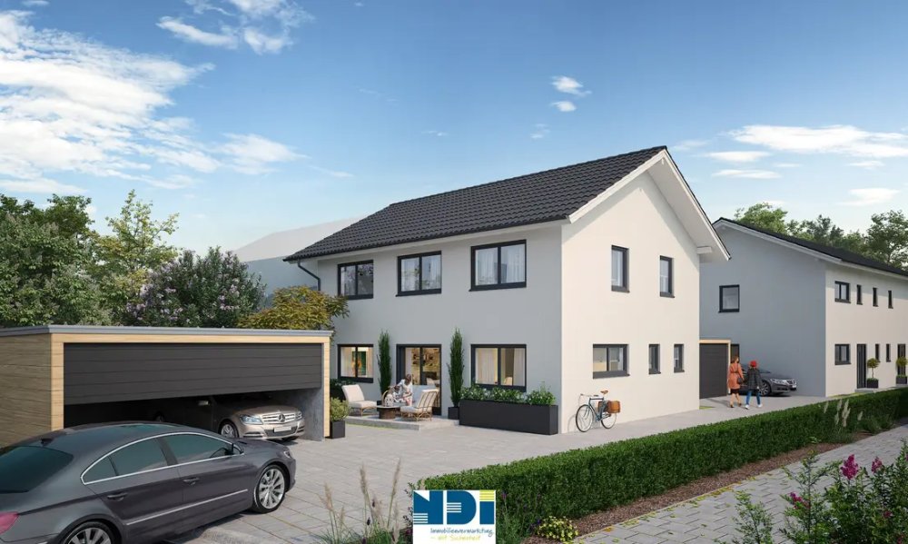 Image new build property Martin-Greif-Straße 19, Ampfing