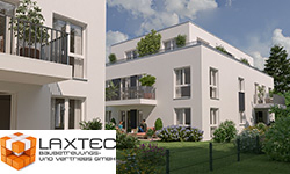 Bahnhofstraße 108 | 24 new build condominiums