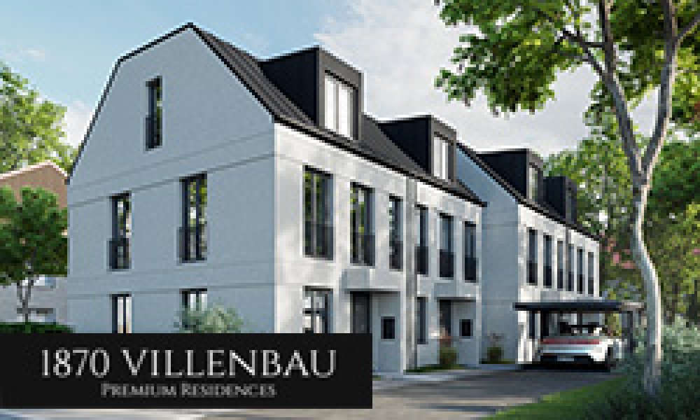 Ringbergstraße 23 | 4 new build townhouses