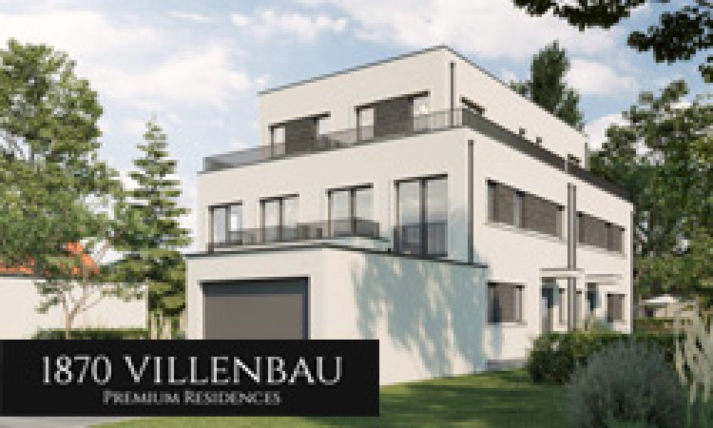 Wiesenthauerstraße 7 | 4 new build townhouses