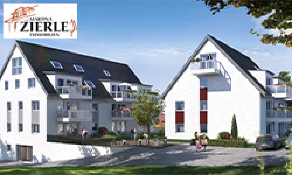 Reichenbacher Straße 1 | 15 new build condominiums and 4 semi-detached houses