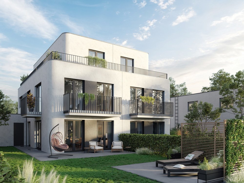 Image new build property Leutstettener Straße 84, Munich