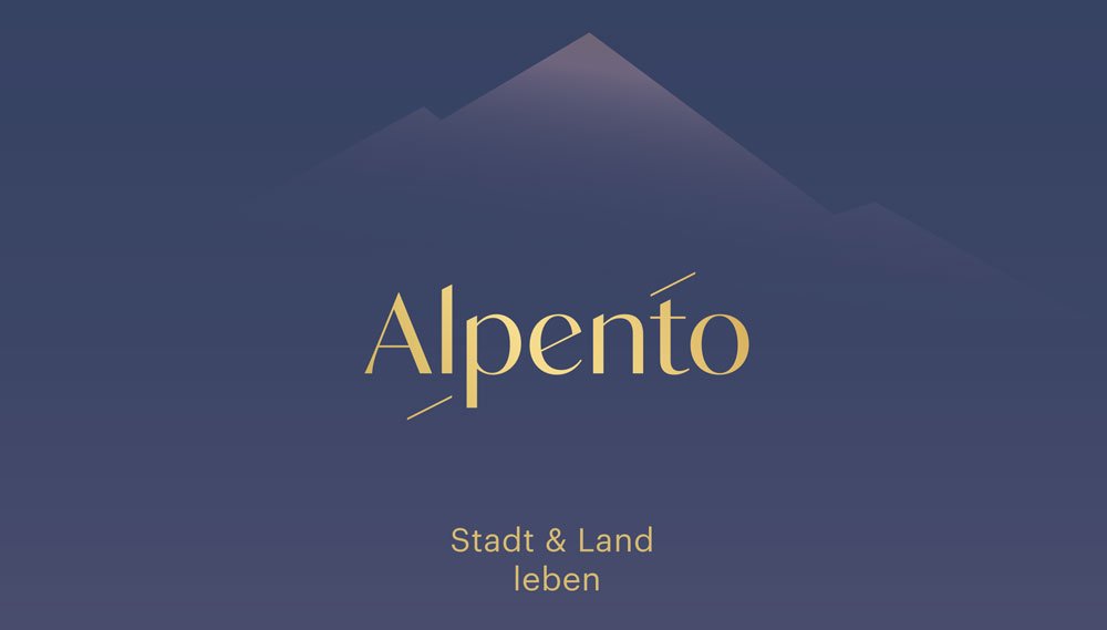 Image new build property Alpento, Munich