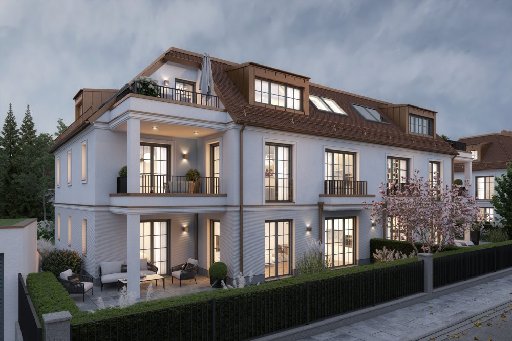 Image new build property ROMINTER, Munich