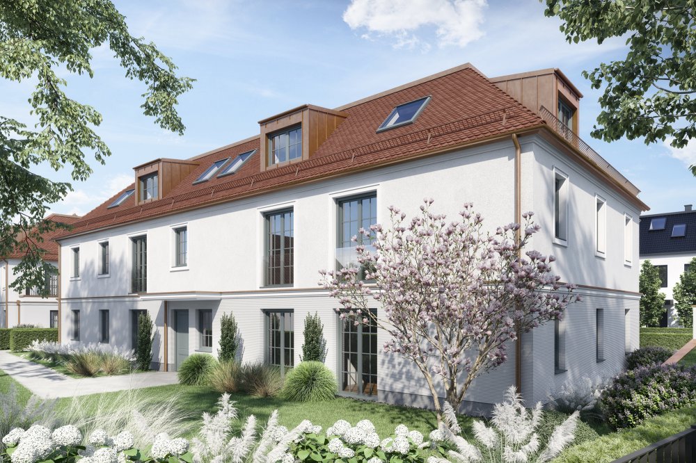 Image new build property ROMINTER, Munich