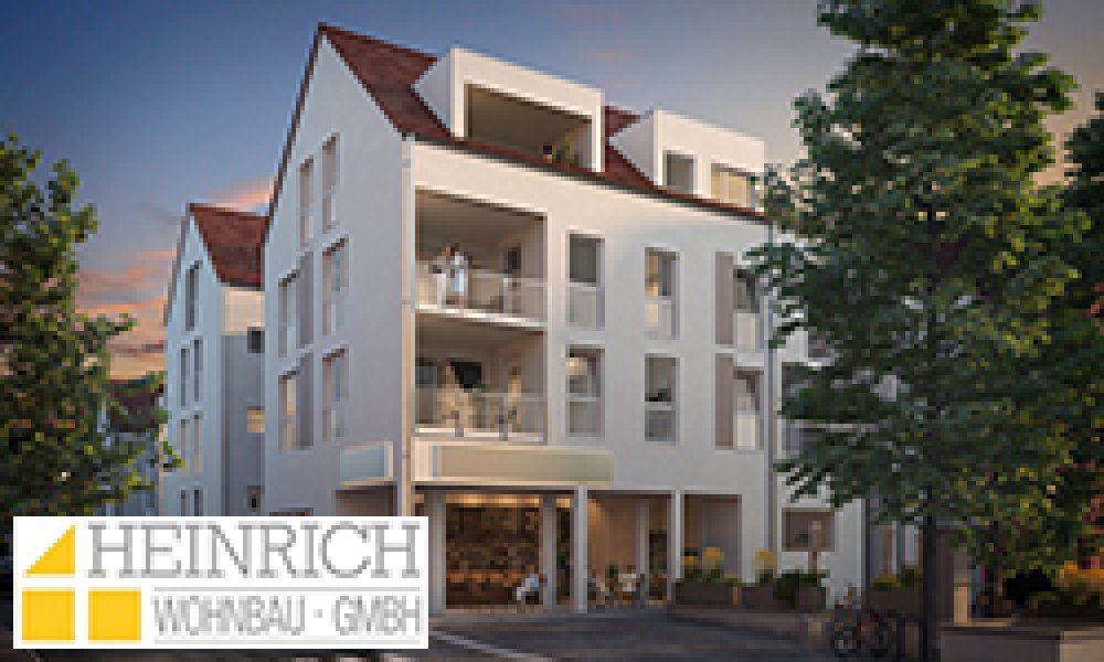 DAS TRIO Fellbach-Oeffingen | 13 new build condominiums and 1 commercial unit