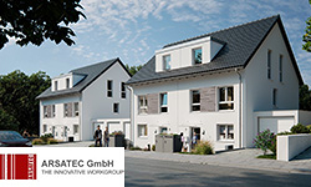 Drosselweg / Taubenstraße - Wohnen und Leben in Velbert | 6 new build semi-detached houses