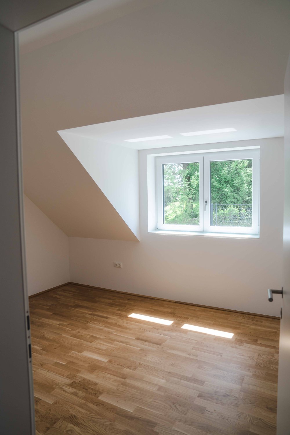 Image new build property detached house Einfamilienhaus Pischelsdorf in der Steiermark