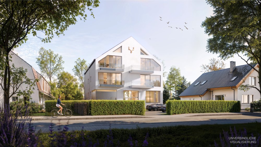 Image new build property VILLA HIRSCH, Kleinmachnow