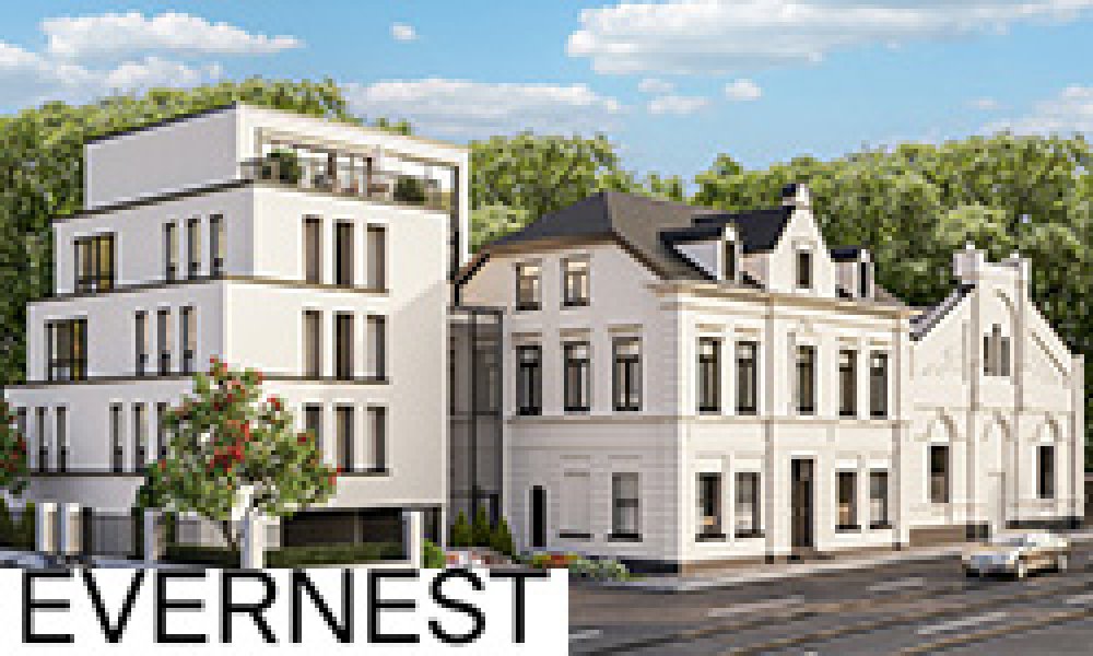 Ludenberger Straße 64 | 12 new build condominiums and 2 townhouses