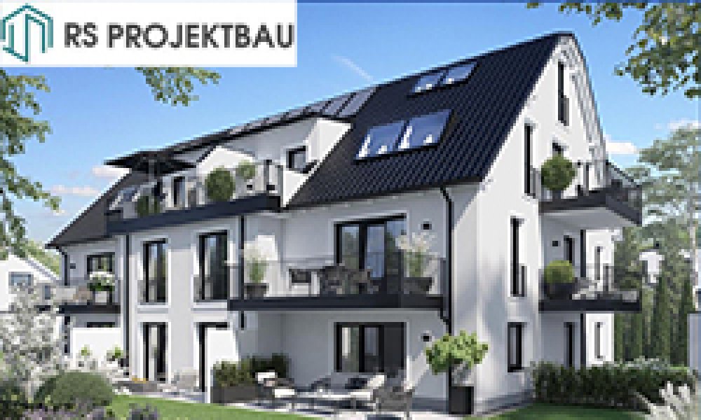 Stadthaus in Laim | 8 new build condominiums