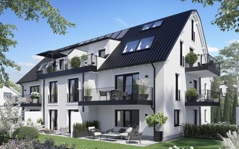 Image new build property Stadthaus in Laim, Munich