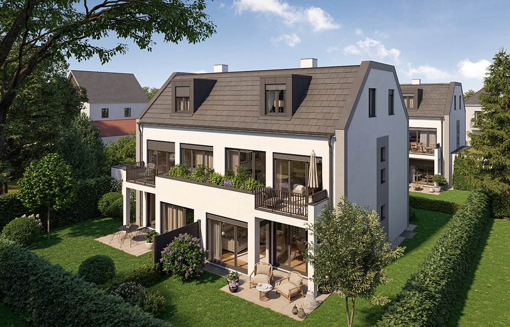 Image new build property HEILWIG74 in Munich-Neutrudering