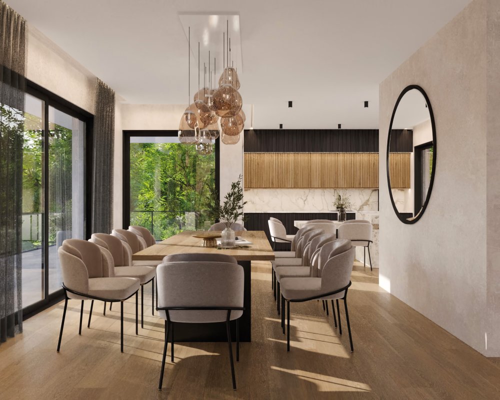 Image new build property condominiums BEHome Munich