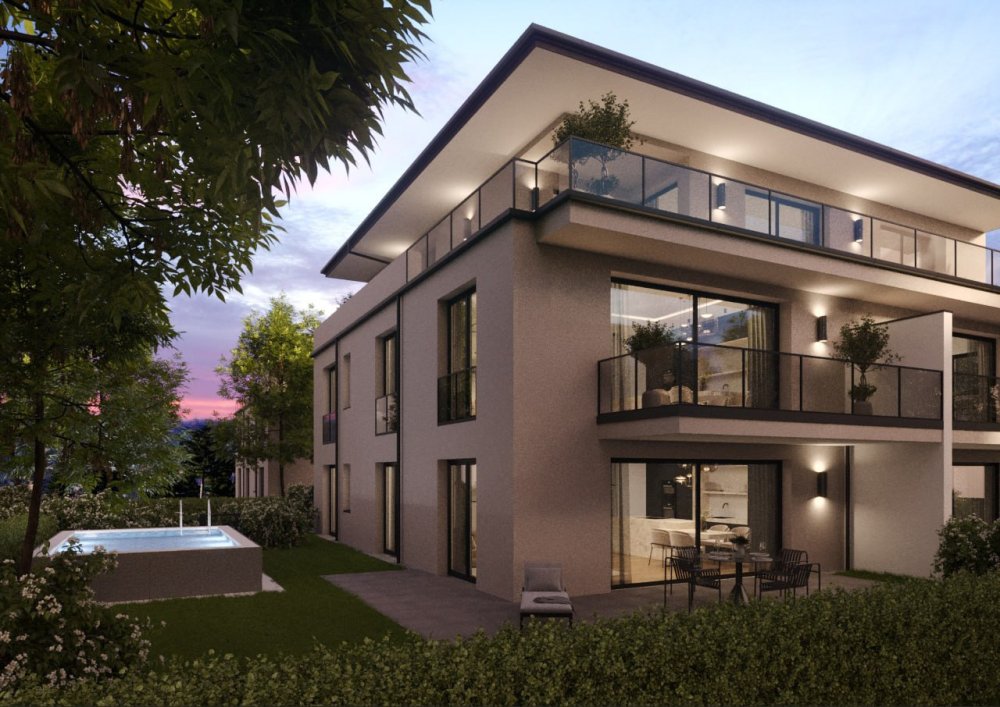 Image new build property condominiums BEHome Munich