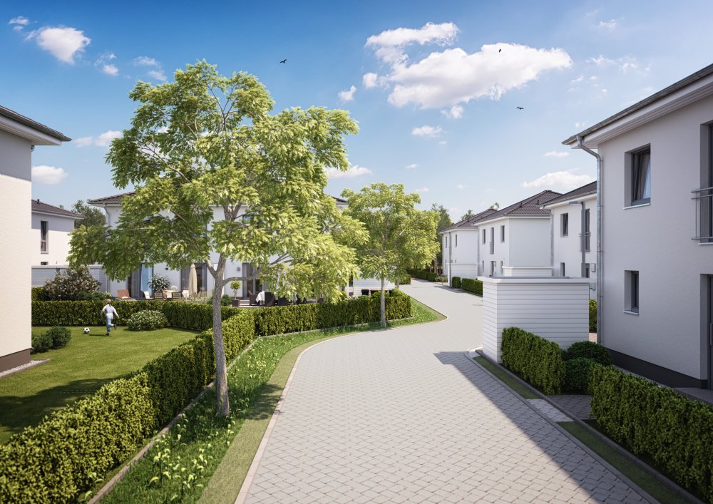 Image new build property Zum Krebssee, Königs Wusterhausen