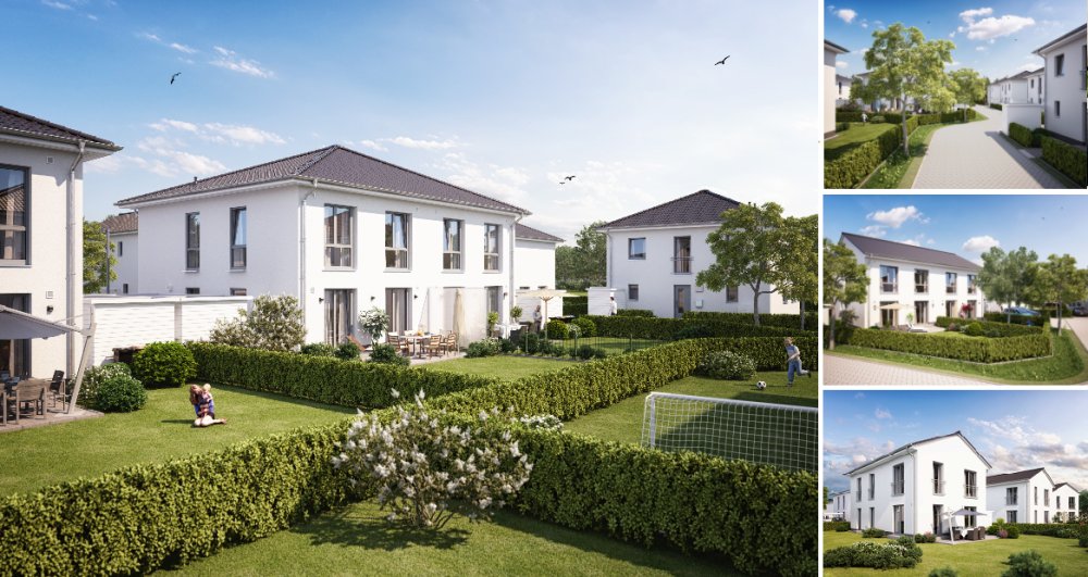 Image new build property Zum Krebssee, Königs Wusterhausen