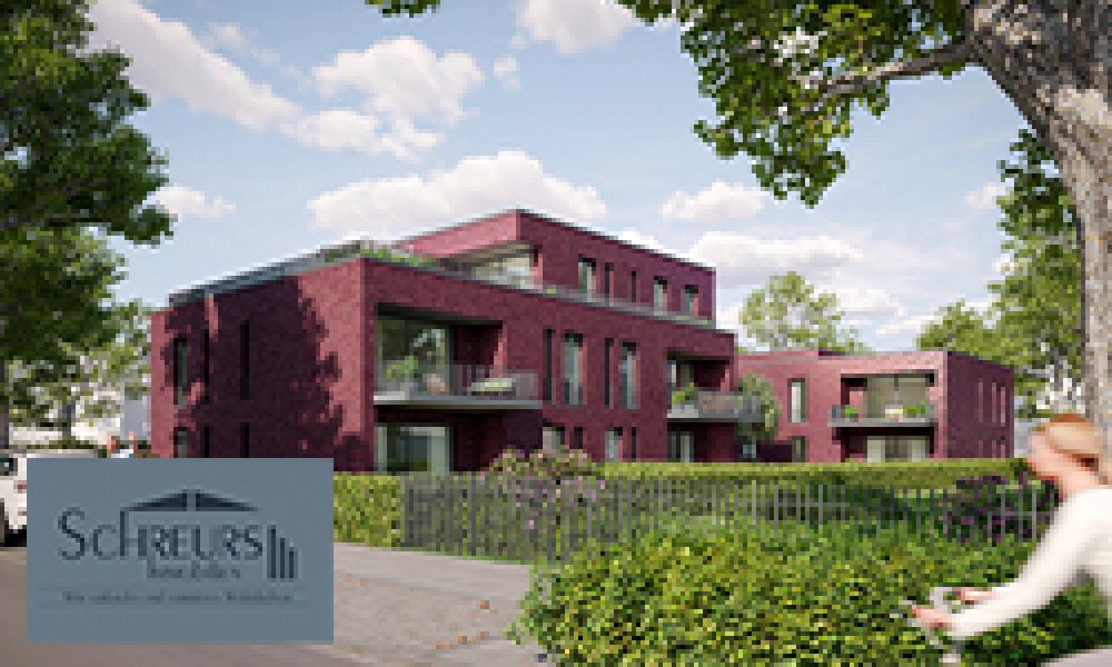 Kaiserhöfe Krefeld Stadtwald | 9 new build condominiums