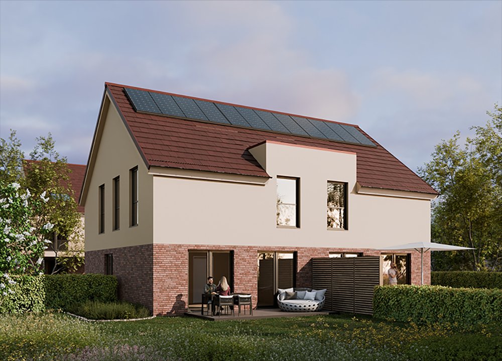 Image new build property StadtWaldNah, Barsinghausen