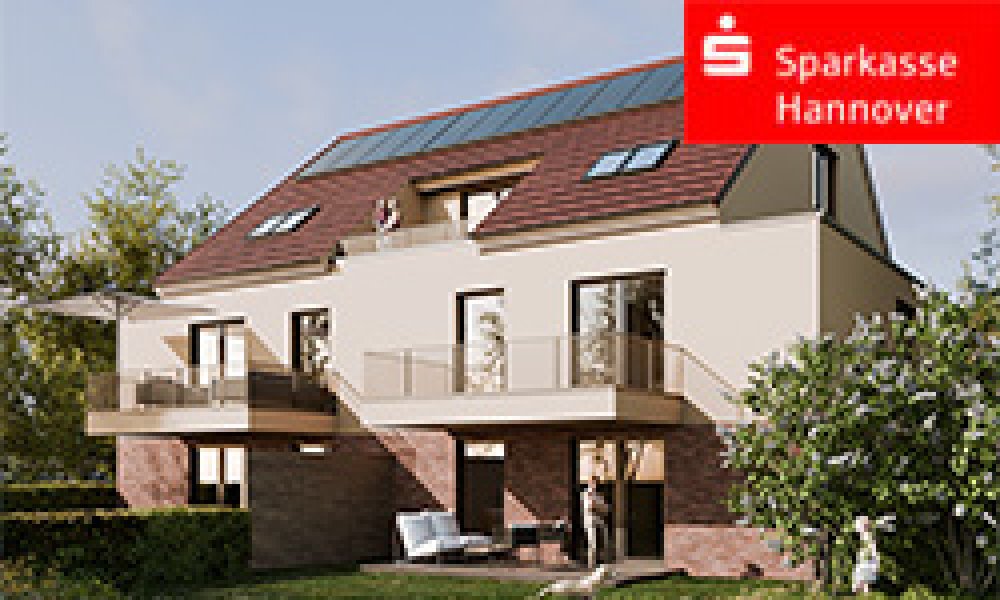 StadtWaldNah | 10 new build condominiums and 2 semi-detached houses