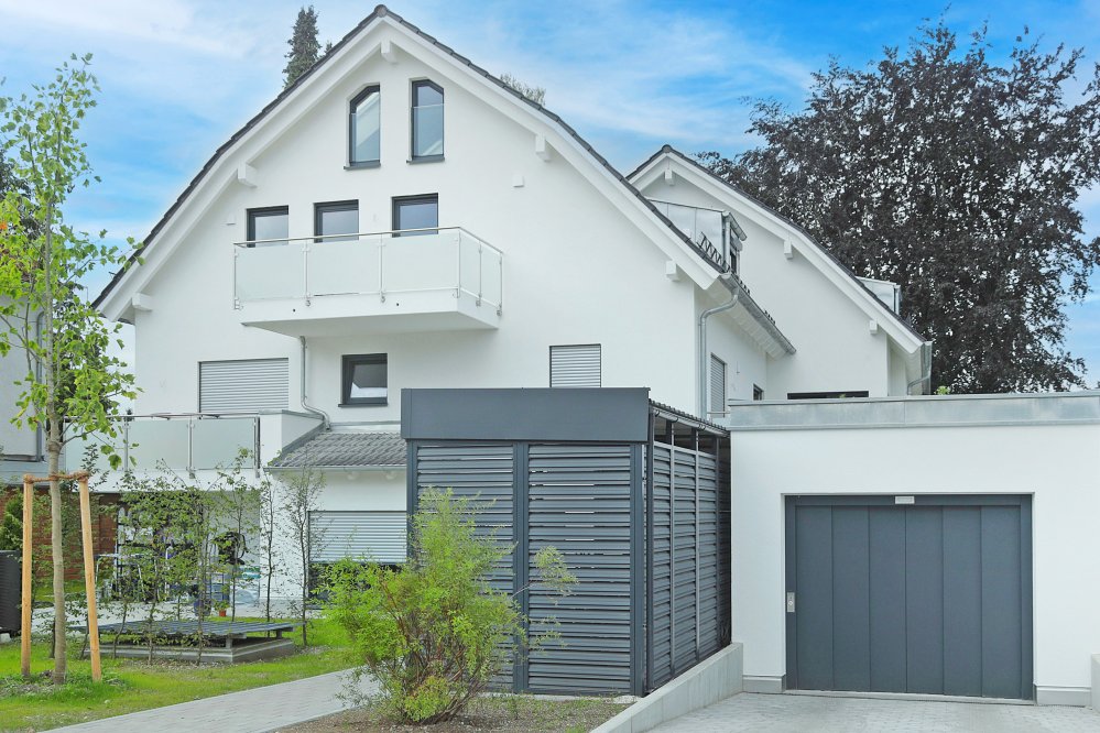 Image new build property MB 59, Munich