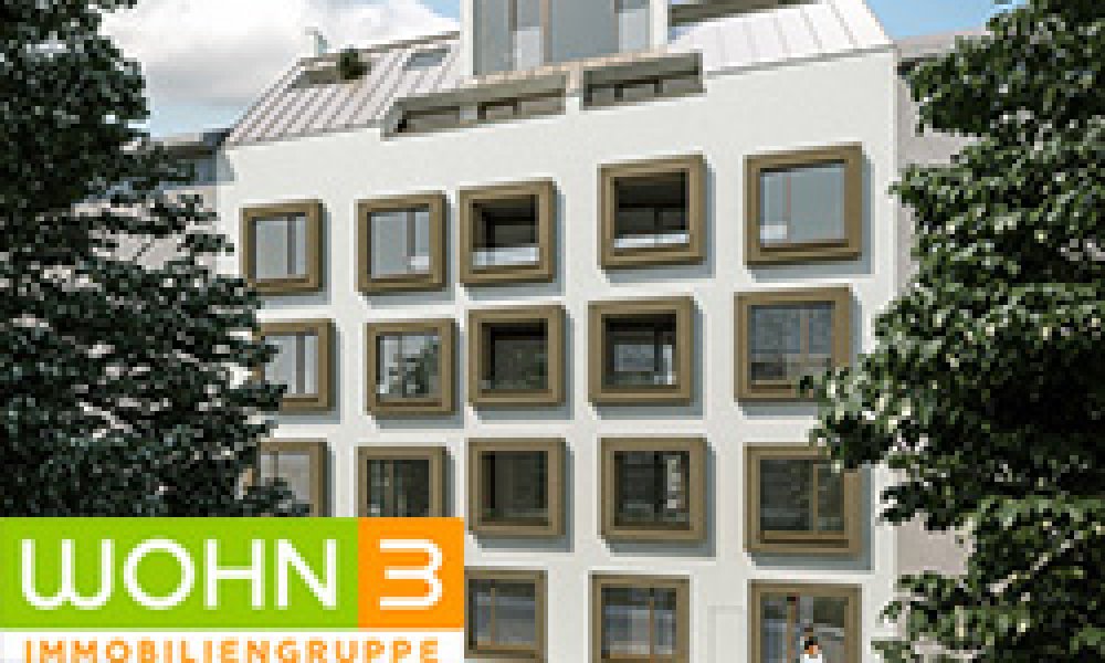 Stadthaus Miller | 18 new build condominiums, 2 studios and 3 townhouses