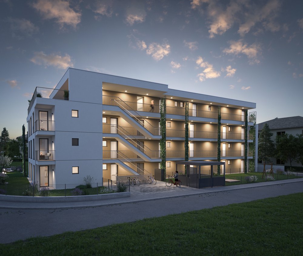 Image new build property Algunder Straße 6, Innsbruck