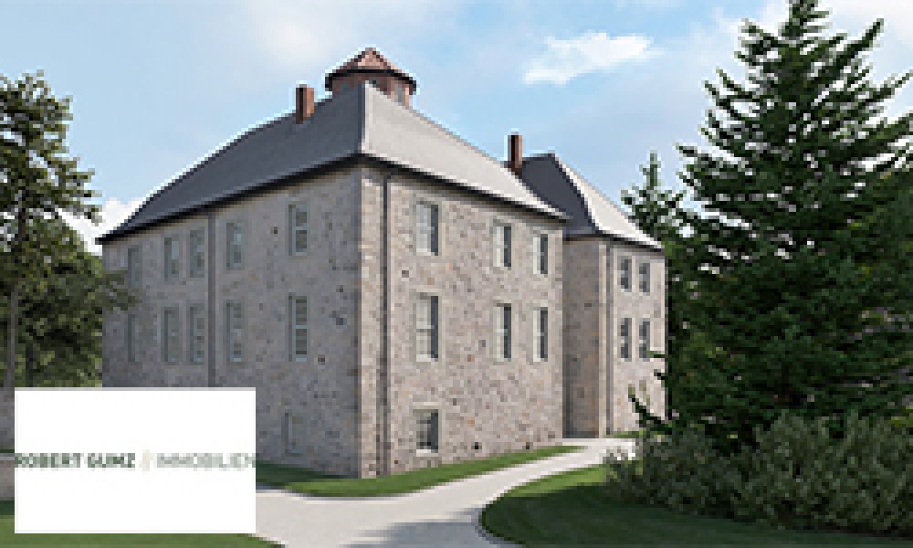 Schloss Steinburg / Finneland | 12 renovated condominiums and 1 commercial unit