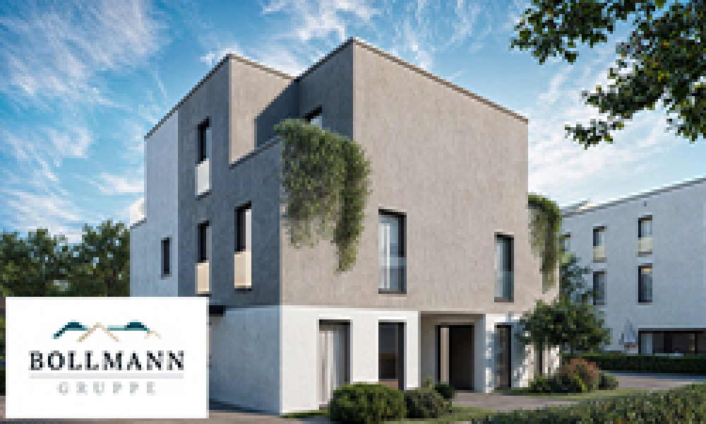 Quellenweg-Quartett | 4 new build semi-detached houses