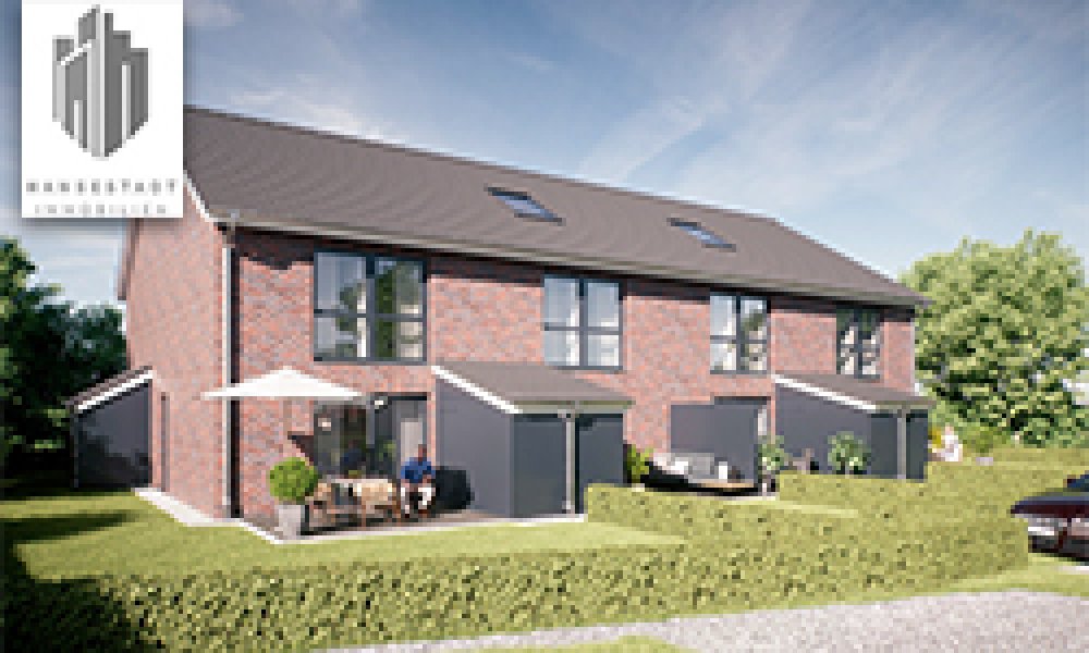 Hinter der Worth 12 | 4 new build terraced houses