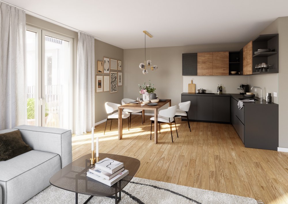 Image new build property Civitano, Berlin