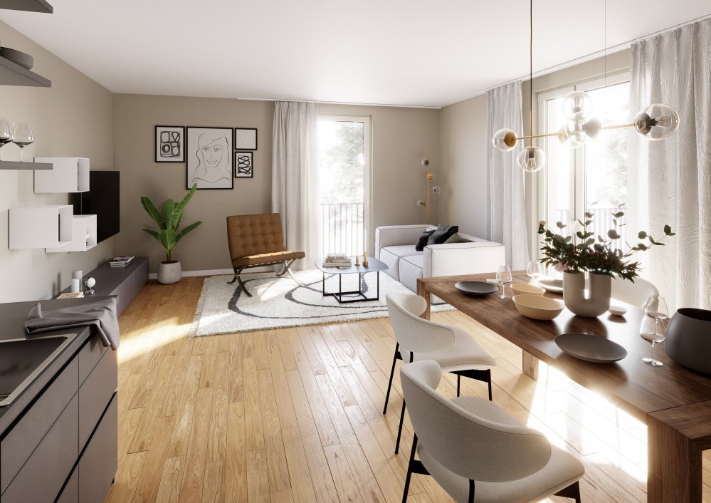 Image new build property Civitano, Berlin