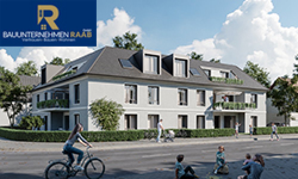 Blücher Residenz | 13 new build condominiums