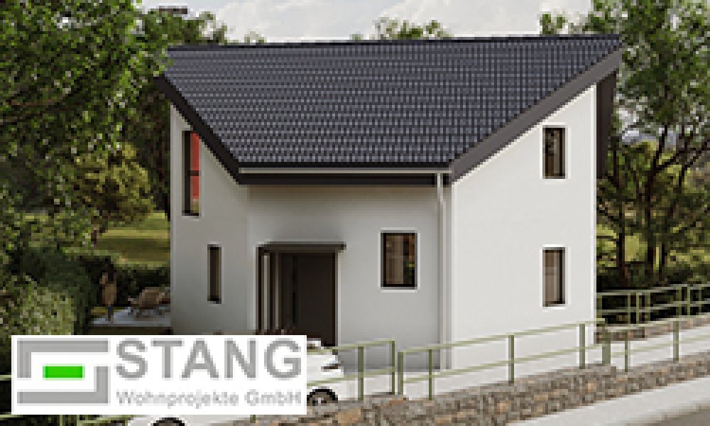 Am Sondersiefen 10-12 | 4 new build terraced houses and 1 detached house