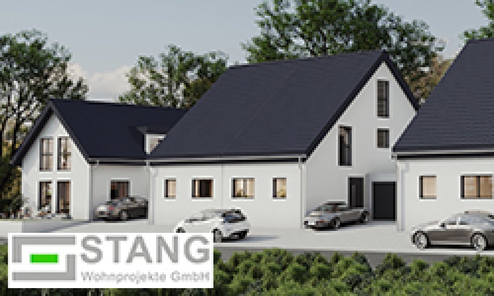 Neusiedler Weg 14 | 4 new build semi-detached houses and 1 detached house