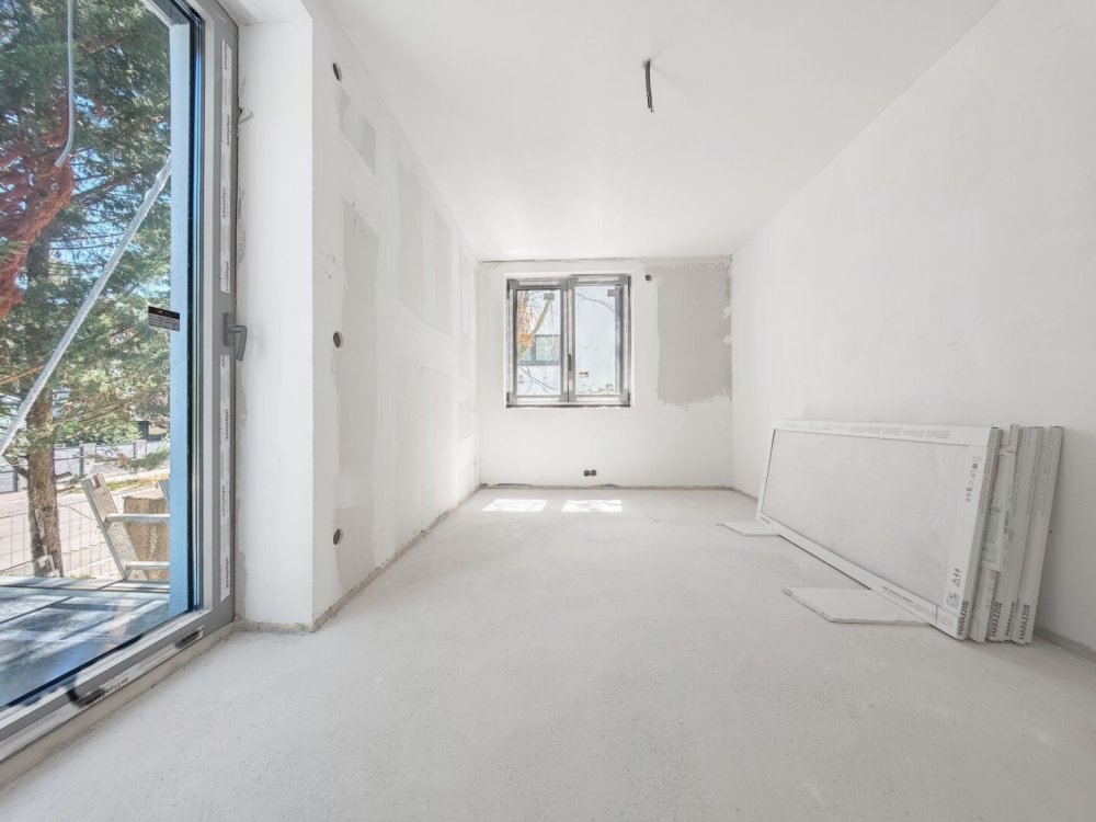 Image new build property houses Jakob-Stainer-Gasse Vienna