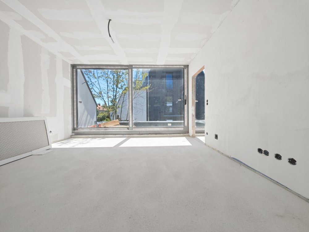 Image new build property houses Jakob-Stainer-Gasse Vienna