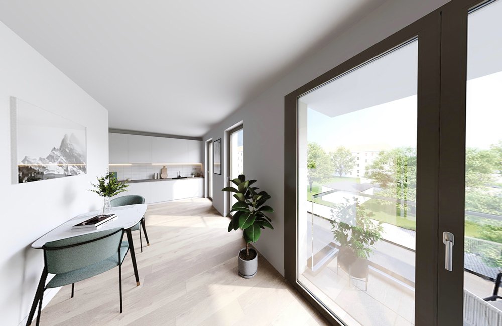 Image new build property GERN 36, Berlin