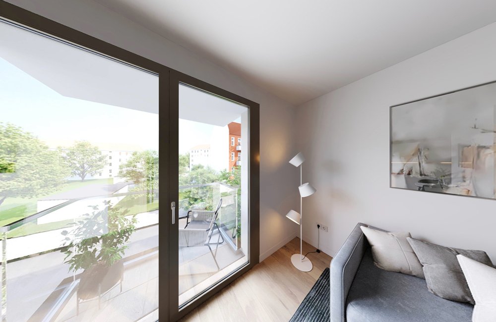 Image new build property GERN 36, Berlin