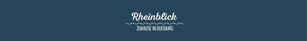 Image new build property Rheinblick, Duisburg