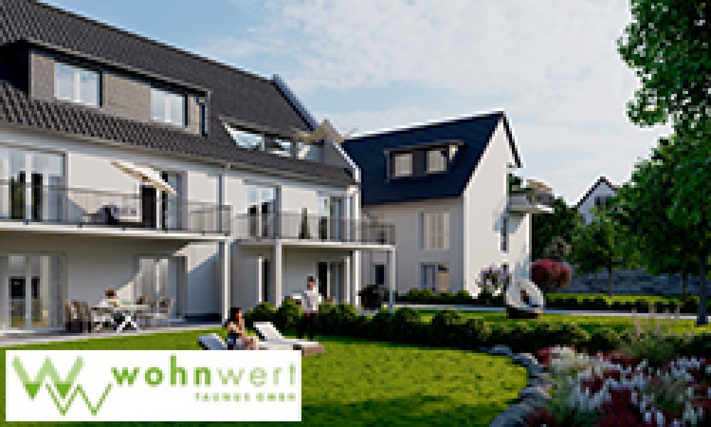 Wohnen an der Ringmauer | 10 new build condominiums and 2 detached houses