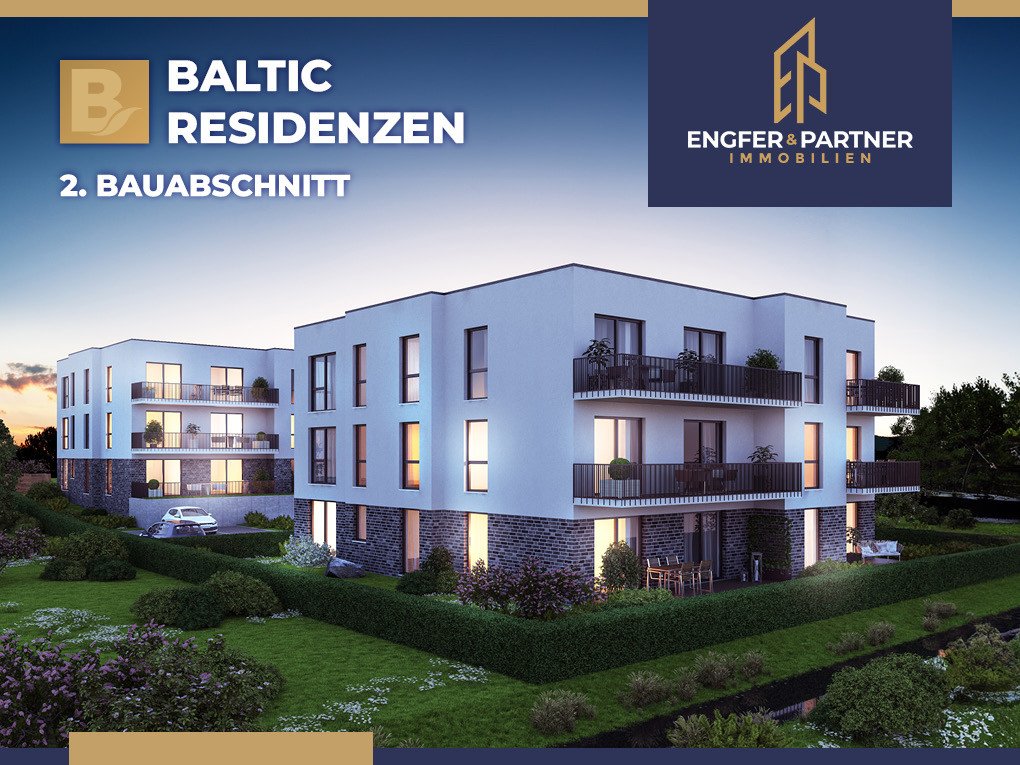 Image new build property Baltic Residenzen, Bad Doberan