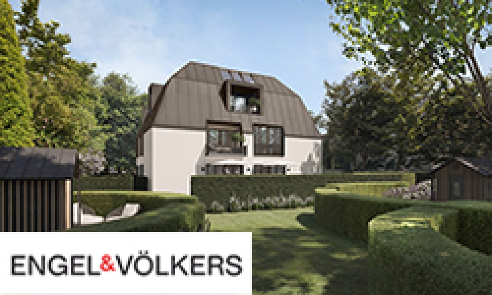 Havehus – Wohnen im Grünen | 6 new build condominiums