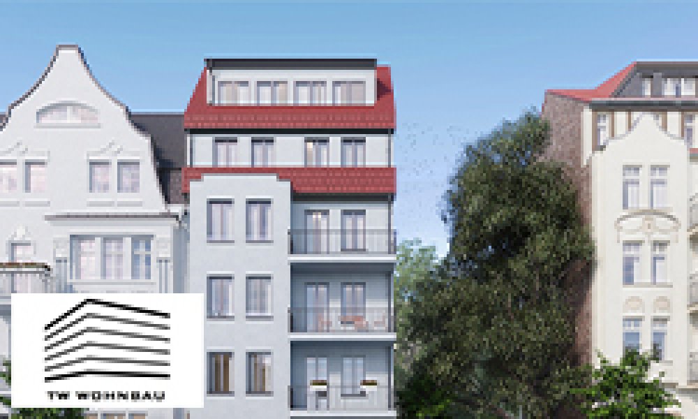 Sophienstraße 51 | 7 new build condominiums