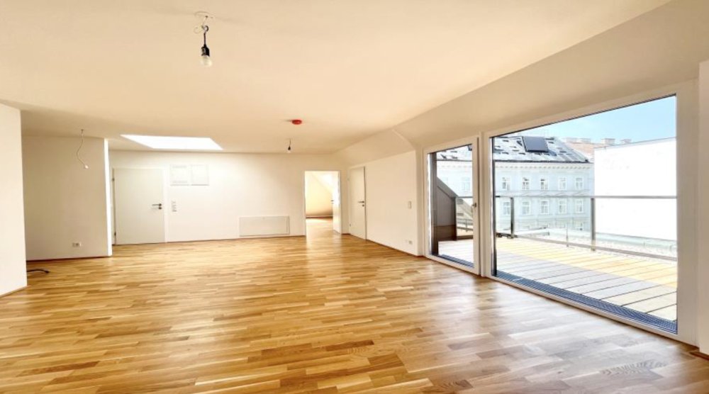 Image new build property Staudgasse 40, Vienna