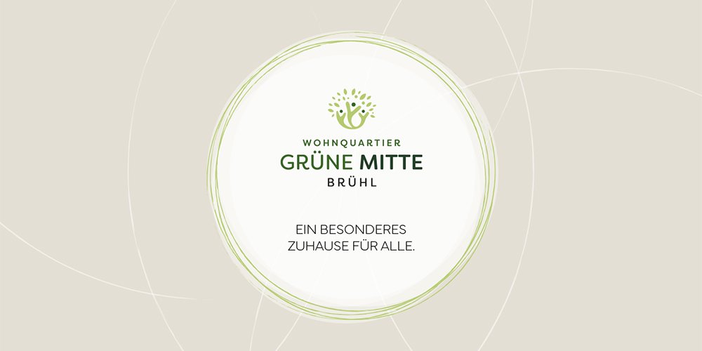 Image new build property Wohnquartier Grüne Mitte Brühl