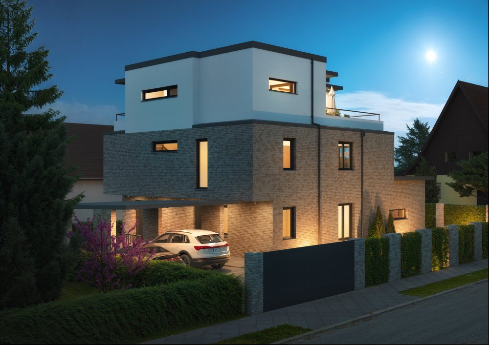 Image new build property Dahlemer Weg 89, Berlin