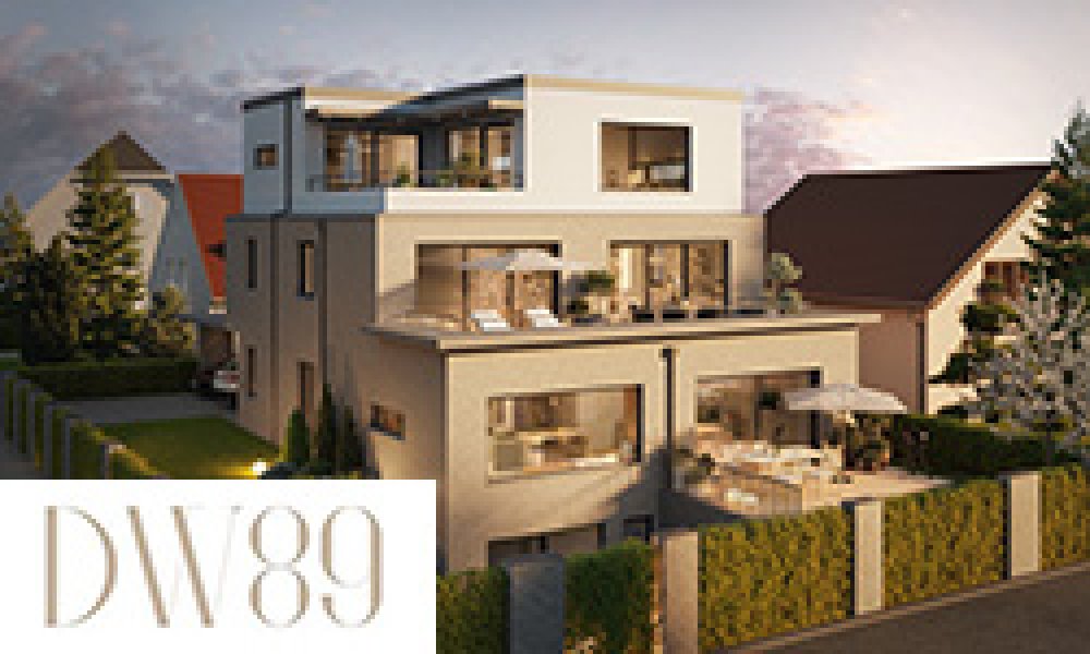 DW89 | 2 new build condominiums