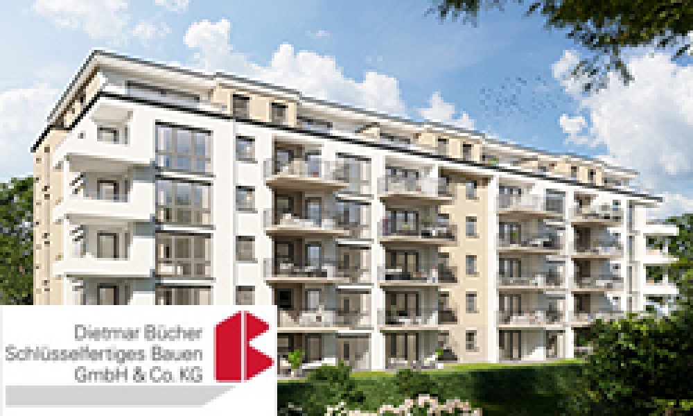 Mainz-Kostheim, Am alten Lindewerk 10, 12 und 14 | 41 new build condominiums