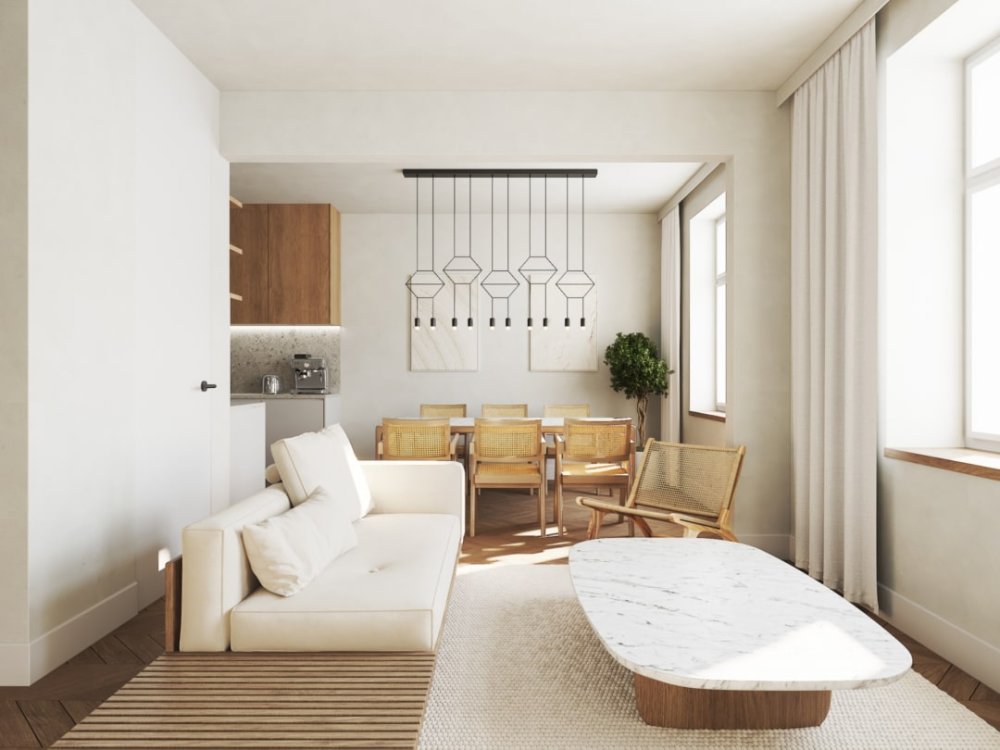 Image new build property Schwanthaler 158, Munich